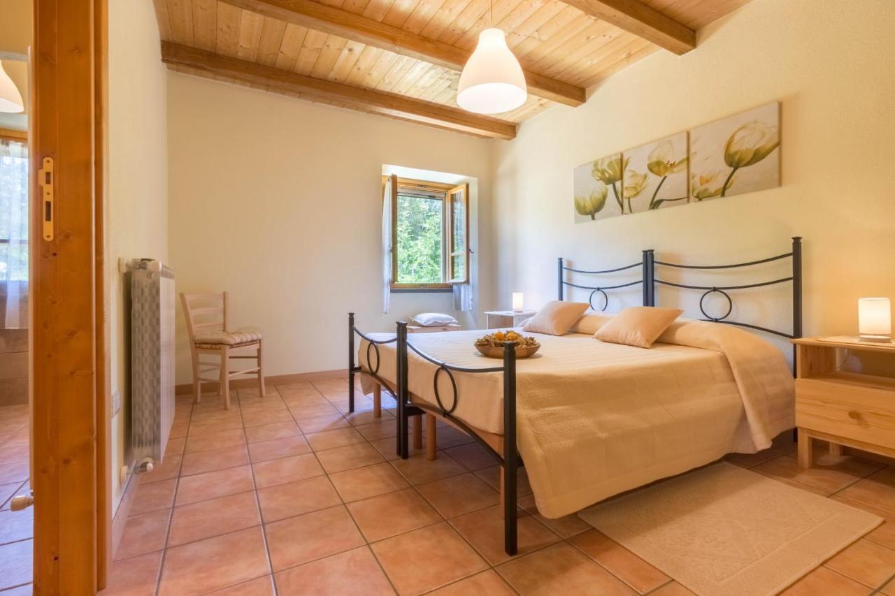 Su Pitiolu - Casa Vacanze Làconi Exterior foto