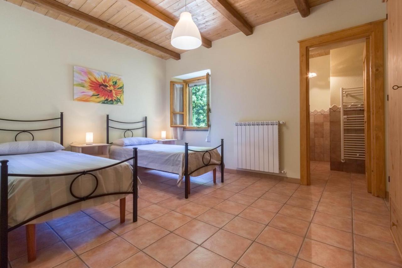 Su Pitiolu - Casa Vacanze Làconi Exterior foto