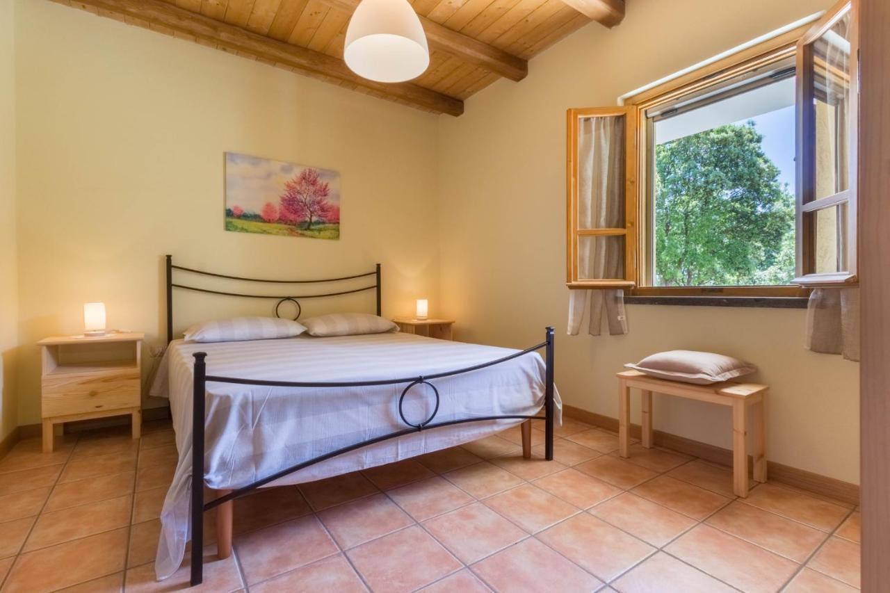 Su Pitiolu - Casa Vacanze Làconi Exterior foto