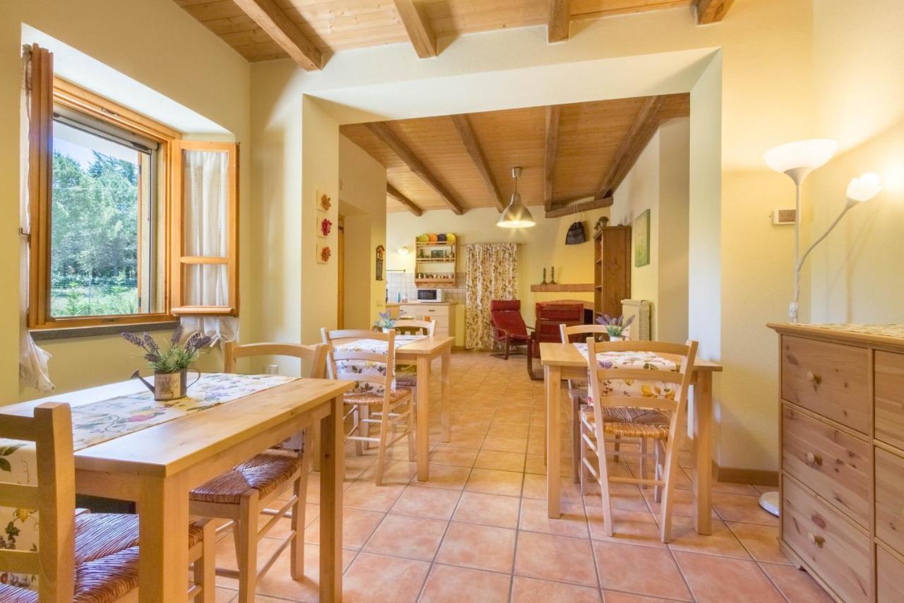 Su Pitiolu - Casa Vacanze Làconi Exterior foto
